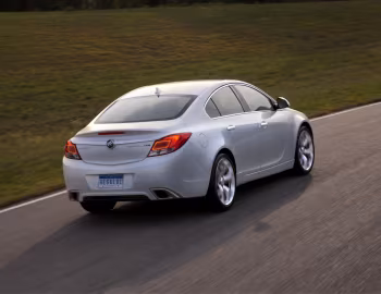 2012–13 Buick Regal GS [North America] '2011–13