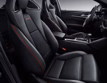 Interior Buick Regal GS [China] '2017–20