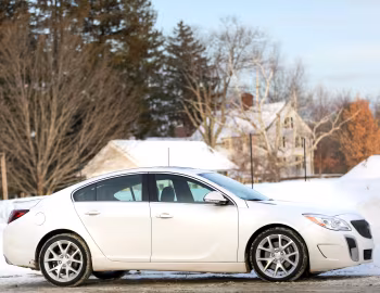 2014–17 Buick Regal GS [North America] '2013–17