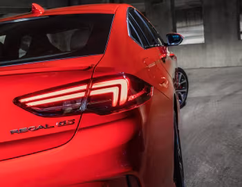 2018–20 Buick Regal GS [North America] '2017–20