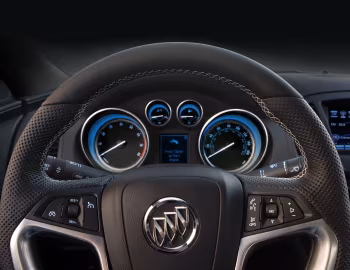 Torpedo 2012–13 Buick Regal GS [North America] '2011–13