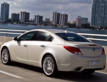 2012–13 Buick Regal GS [North America] '2011–13