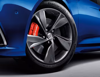 Buick Regal GS [China] '2017–20