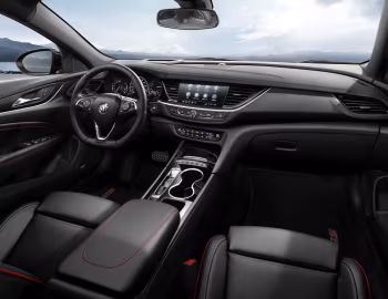 Panel frontal Buick Regal GS [China] '2020–23