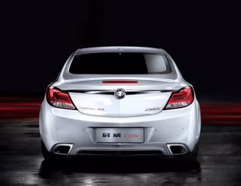 Buick Regal GS [China] '2011–13