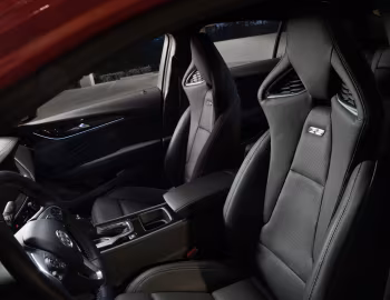 Interior 2018–20 Buick Regal GS [North America] '2017–20
