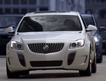 2012–13 Buick Regal GS [North America] '2011–13