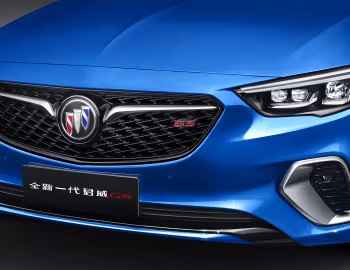 Buick Regal GS [China] '2020–23
