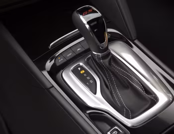 Interior 2018–20 Buick Regal GS [North America] '2017–20