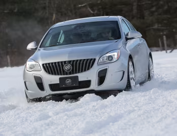 2014–17 Buick Regal GS [North America] '2013–17