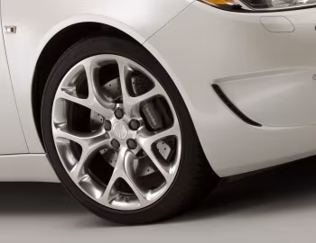 Buick Regal GS Concept '01.2010