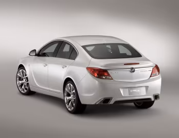Buick Regal GS Concept '01.2010