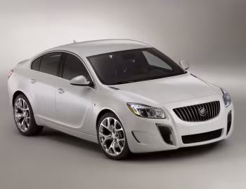 Buick Regal GS Concept '01.2010