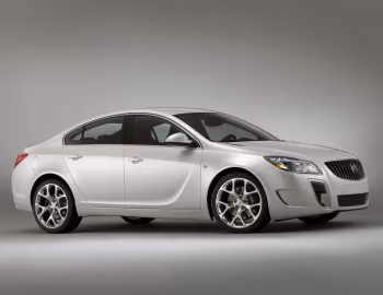 Buick Regal GS Concept '01.2010