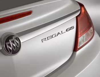 Buick Regal GS Concept '01.2010