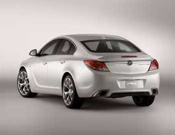 Buick Regal GS Concept '01.2010