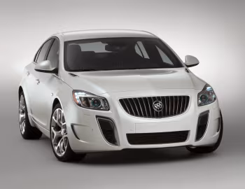 Buick Regal GS Concept '01.2010