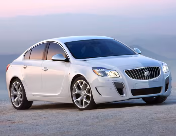 Buick Regal GS Concept '01.2010