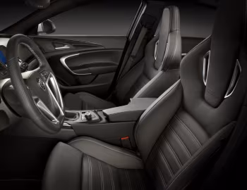 Interior Buick Regal GS Concept '01.2010