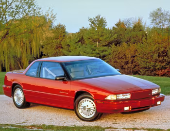 1994 Buick Regal Gran Sport Coupe (F57 WF1)