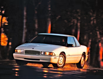 1995 Buick Regal Gran Sport Coupe