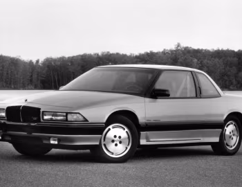 1989 Buick Regal Gran Sport Coupe