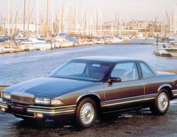 1993 Buick Regal Limited Coupe