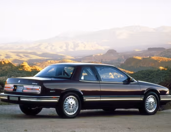 1992 Buick Regal Limited Coupe