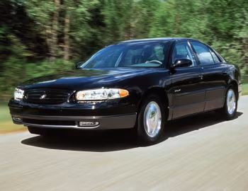 1997–2004 Buick Regal LS [North America] (B69 WF5) '1997–2004