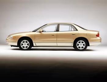 2001 Buick Regal Olympic Edition [North America] '2001