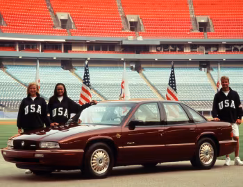 1996 Buick Regal Olympic Edition '1996