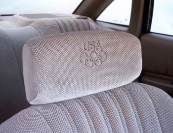 Interior 1996 Buick Regal Olympic Edition '1996