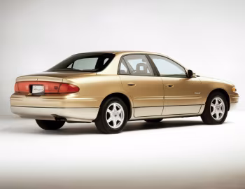 2001 Buick Regal Olympic Edition [North America] '2001