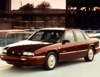 1996 Buick Regal Olympic Edition '1996