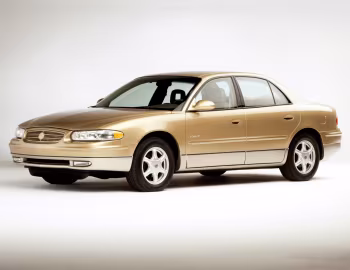 2001 Buick Regal Olympic Edition [North America] '2001