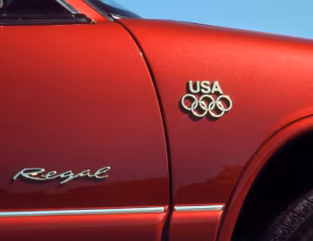 1996 Buick Regal Olympic Edition '1996