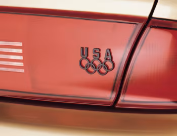 2001 Buick Regal Olympic Edition [North America] '2001