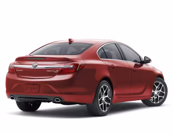 2016–17 Buick Regal "Sport Touring" [North America] '2015–17