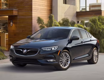 2018–20 Buick Regal Sportback [North America] '2017–20