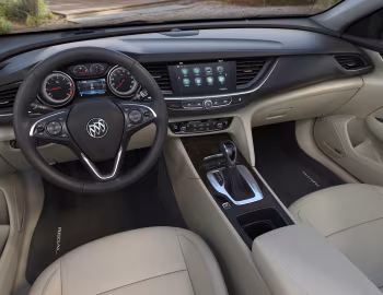 Panel frontal 2018–20 Buick Regal Sportback [North America] '2017–20