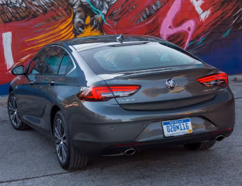 2018–20 Buick Regal Sportback [North America] '2017–20