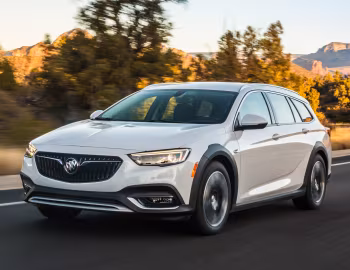 2018–20 Buick Regal TourX [North America] '2017–20