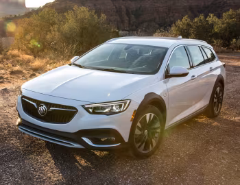 2018–20 Buick Regal TourX [North America] '2017–20