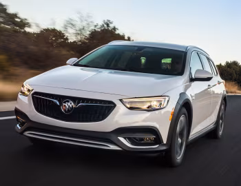 2018–20 Buick Regal TourX [North America] '2017–20