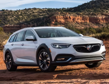 2018–20 Buick Regal TourX [North America] '2017–20