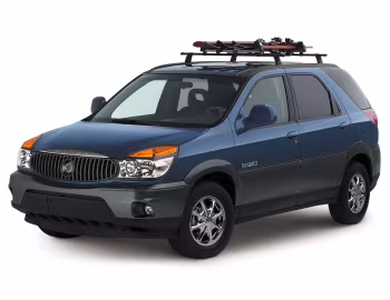 2002–03 Buick Rendezvous '2001–03