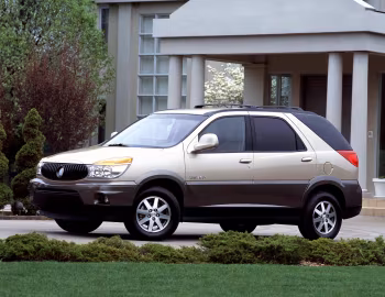 2002–03 Buick Rendezvous '2001–03
