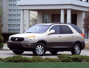 2002–03 Buick Rendezvous '2001–03