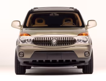2002–03 Buick Rendezvous '2001–03