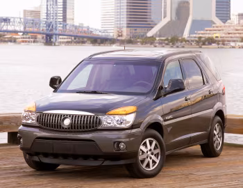 2002–03 Buick Rendezvous '2001–03